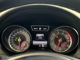 Mercedes-Benz CLA Mercedes CLA-klasse 180 AUT Sport PANO LEER NAV STOELVW CAM - afbeelding nr 13