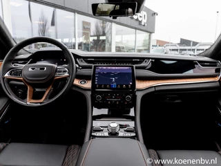 Jeep Grand Cherokee Jeep Grand Cherokee 4XE 2.0 SUMMIT RESERVE 4x4 Aut. / 3000kg Trekgewicht / DIREKT LE - afbeelding nr 27