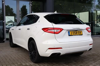 Maserati Levante Maserati Levante 3.0 V6 S GranLusso AWD *Luchtvering*Sportuitlaat*Panorama* - afbeelding nr 9