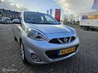 Nissan Micra Nissan Micra 1.2 Acenta - afbeelding nr 8