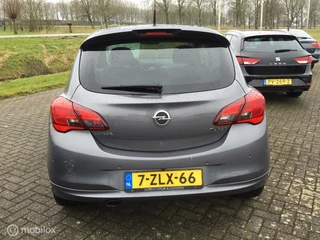 Opel Corsa Opel Corsa 1.0 Turbo Cosmo trekhaak, airco, cruise - afbeelding nr 5