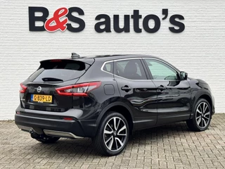 Nissan QASHQAI Nissan Qashqai 1.3 DIG-T Tekna 1e eigenaar Cruise control DAB ontvanger Climate control Stoelverwarming - afbeelding nr 2