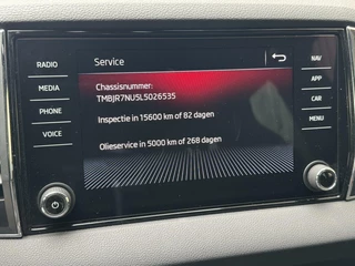 Škoda Karoq Skoda Karoq 1.5 TSI Sportline Automaat | Stoelverwarming | Apple CarPlay | LED verlichting | Trekhaak uitklapbaar | Adaptieve cruise control | Dode hoek detectie | Voorruitverwarming | Parkeersensoren voor en achter | Achteruitrijcamera - afbeelding nr 29
