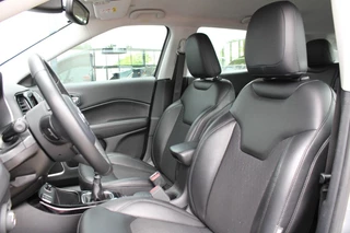 Jeep Compass Jeep Compass 1.4 MultiAIR NIGHT EAGLE / Zwart dak / Apple Carplay - afbeelding nr 17