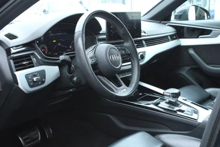 Audi A4 Audi A4 Avant 40 TFSI Launch Sport FACELIFT DEALER OH LEDER - afbeelding nr 32