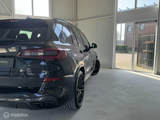 BMW X5 BMW X5 M50i High Executive | Sky lounge | Shadow line - afbeelding nr 4