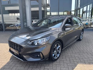 Ford Focus Ford Focus 1.0 ST-LINE 125 PK NAVI AIRCO/ECC PDC - afbeelding nr 17