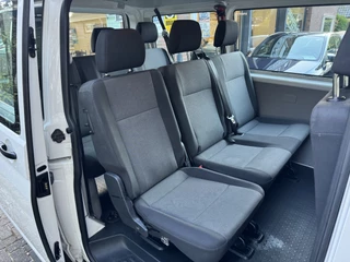 Volkswagen Transporter 9-Persoons/Airco/Nieuw model/Cruise control/Incl. BTW - afbeelding nr 26