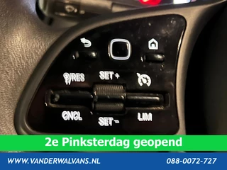 Mercedes-Benz Sprinter Cruisecontrol, Parkeersensoren, Stoelverwarming, Bijrijdersbank - afbeelding nr 7