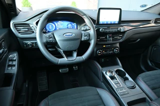 Ford Kuga Ford Kuga 2.5 PHEV ST-Line X |B&O|HEADUP|STUUR+STOELVERWARMING - afbeelding nr 12
