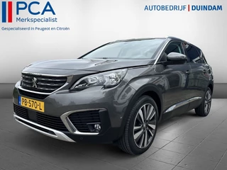 Peugeot 5008 1.2 Allure | Duindam Original | Trekhaak afneembaar |