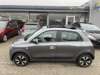 Renault Twingo Renault Twingo 1.0 SCe Limited Cabrio 1ste eigenaar - afbeelding nr 9