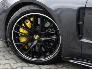 Porsche Panamera Porsche Panamera 2.9 4S 440PK / SportDesign / Ceramic / LED - afbeelding nr 61