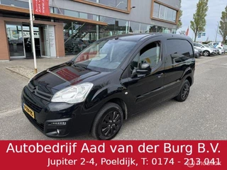 Citroën Berlingo bestel 1.6 BlueHDI 100 Business Economy