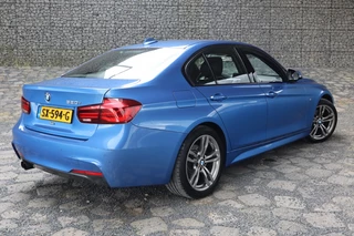 BMW 3 Serie BMW 3 Serie 320i MSp. Exec. I Geen Import I M Pakket I Leder I Navi I Stoelv - afbeelding nr 20