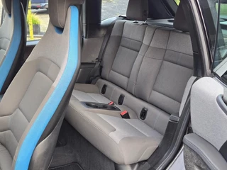 BMW i3 BMW i3 S 120AH 42KWH | WARMTEPOMP | NAVIGATIE PROFF. | CAMERA | - afbeelding nr 5