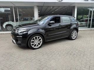 Land Rover Range Rover Evoque 2.0 Si4 HSE | Trekhaak | mermory | full option |