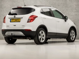 Opel Mokka X 141Pk (GROOT NAVI, APPLE CARPLAY, CRUISE, CLIMATE, DAB+, GETINT GLAS, ARMSTEUN, SPORTSTOELEN, LM VELGEN, PARKEERSENSOREN, TREKHAAK, NIEUWE APK, NIEUWSTAAT) - afbeelding nr 5