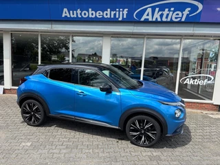 Nissan Juke 1.0 DIG-T N-DESIGN
