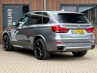 BMW X5 BMW X5 XDRIVE40E M-sport Pano Camera Trekhaak zeer vol! - afbeelding nr 5