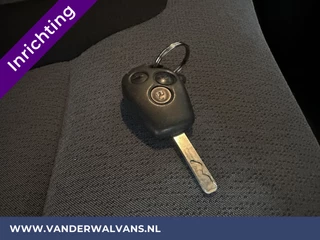 Opel Vivaro Cruisecontrol, Parkeersensoren, Bijrijdersbank - afbeelding nr 19