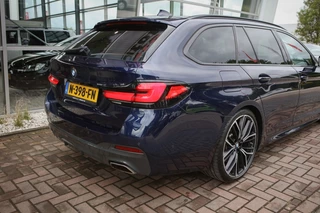 BMW 5 Serie - afbeelding nr 30