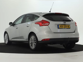 Ford Focus Ford Focus 1.0 Titanium Edition Navi | Camera | Trekhaak - afbeelding nr 6