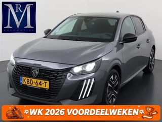 Peugeot 208 1.2 Hybrid 110 e-DCS6 Allure