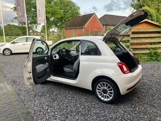 Fiat 500 Fiat 500 TwinAir Pop - afbeelding nr 15