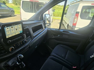 Ford Transit Custom Ford Transit Custom 2.0 TDCI L1H1115PK Airco Navi Trekh - afbeelding nr 18
