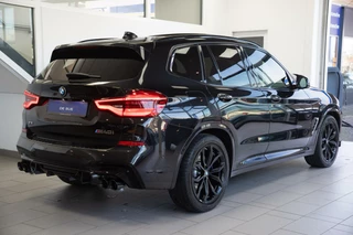 BMW X3 BMW X3 M40i xDrive M-Sport High Executive 1ste Eig Pano CarPlay 360 Cam Dealer Onderhouden - afbeelding nr 33