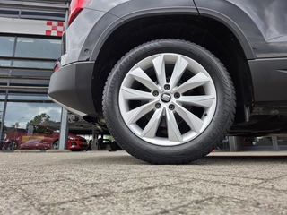 SEAT Ateca SEAT Ateca 1.5 TSI 150pk Style | Navi | Virtual Cockpit | Trekhaak - afbeelding nr 11