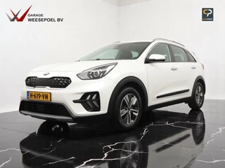Kia Niro - Navigatie - Camera - Climate control - Cruise control - Trekhaak - Fabrieksgarantie tot 06-2027 - afbeelding nr 1