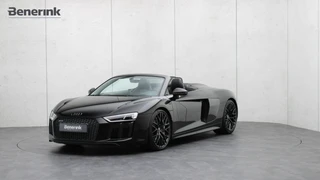 Audi R8 Spyder 5.2 V10 FSI quattro
