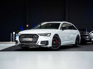 Audi A6 Avant PHEV 55 TFSI - Competition - S line - Matrix LED - 360° Camera - CC - Trekhaak - Virtual Cockpit - Maxton Kit