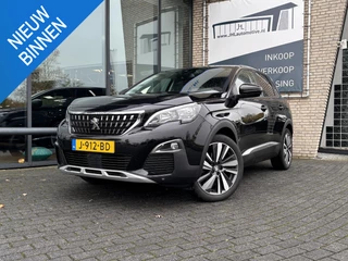 Peugeot 3008 1.2 Blue*130PK*ECC*HAAK*NAVI*CAM*CARPLAY