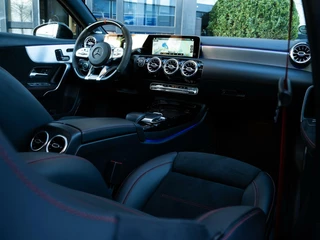 Mercedes-Benz A-Klasse Mercedes A-klasse A35 AMG 4MATIC|PANO|BURMESTER|ACC|MILLTEK - afbeelding nr 18