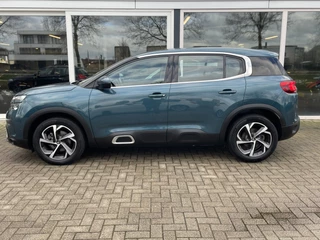 Citroën C5 Aircross 50% deal 8.975,- ACTIE Trekhaak / Camera / Carplay / Cruise / Clima - afbeelding nr 11