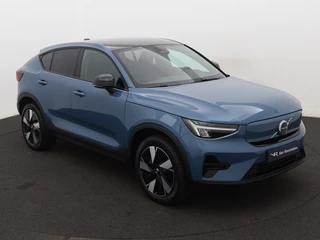 Volvo C40 Volvo C40 Extended Plus 82 kWh Adaptive cruise | Trekhaak | Getint Glas - afbeelding nr 8