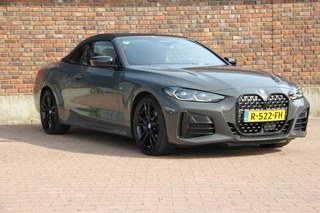 BMW 4 Serie BMW 4-serie Cabrio M440i xDrive High Executive | BMW Laserlight - afbeelding nr 35