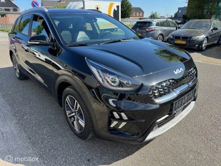Kia Niro Kia Niro 1.6 GDi PHEV DynamicPlusLine  55km volledig electrisch rijden  Hierna hybride , Dodehoek detectie , Trekhaak afneembaar , Keyless entry , Navigatie , Camera , Parkeerhulp voor & Achter , fab garantie - afbeelding nr 7