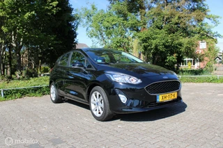 Ford Fiesta Ford Fiesta 1.1 Trend, Navigatiesysteem full map, Parkeersensor achter, Cruise control, Rijstrooksensor met correctie - afbeelding nr 7