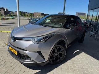 Toyota C-HR - afbeelding nr 29
