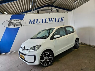 Volkswagen up! Volkswagen up! Up 1.0 Move / Airco / 5 drs / NL Auto - afbeelding nr 8