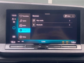 Volkswagen Caddy Volkswagen Caddy Cargo 2.0 TDI 102pk Black Style | ACC | Camera | Side assist - afbeelding nr 17