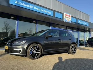 Volkswagen Golf - afbeelding nr 1