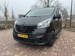 Renault Trafic Renault Trafic bestel 1.6 dCi T29 L2H1 DC / Erg dikke bus - afbeelding nr 9