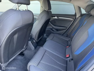 Audi A3 Audi A3 Limousine 30 TFSI Advance Sport | Stoelverwarming | - afbeelding nr 11