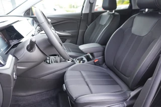 Opel Grandland Opel Grandland 1.2 Turbo 130pk GS / Camera + PDC / Navi Pro / DAB+ / 18 inch - afbeelding nr 14