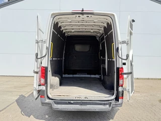 Volkswagen Crafter L3H3 Cruise Control Apple Carplay Camera Parkeersensoren voor achterL3H3 Airco Cruise C - afbeelding nr 11